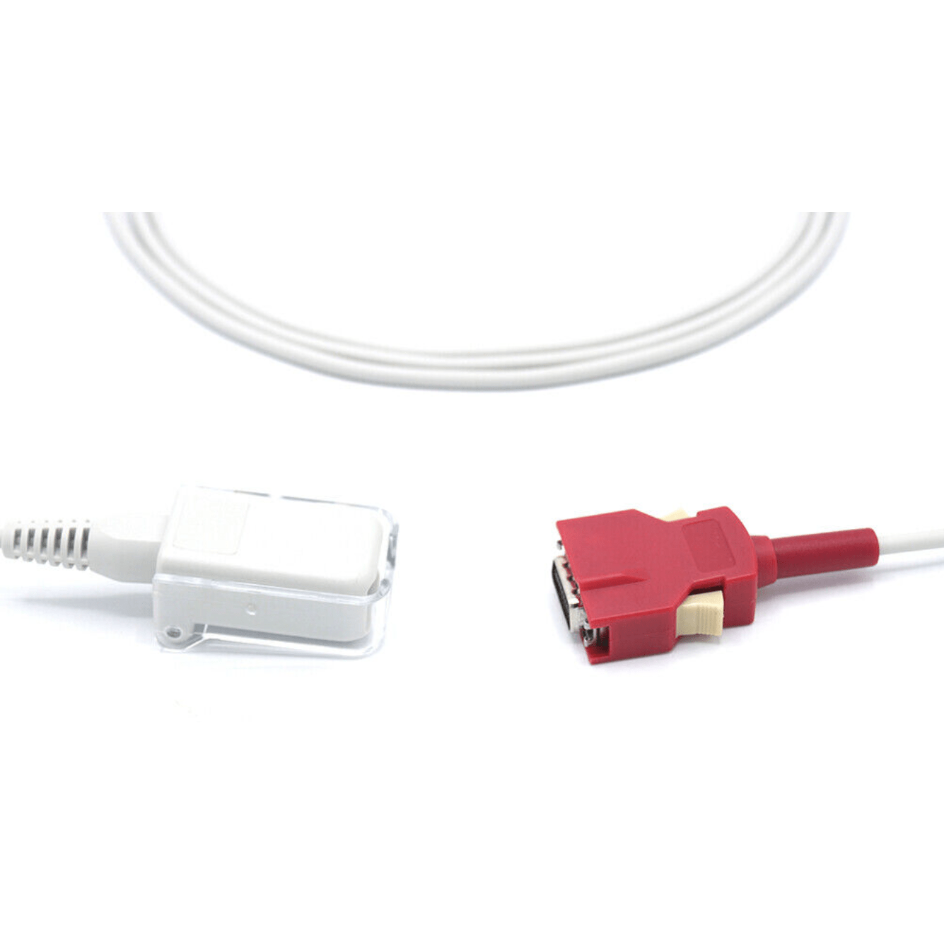 Masimo-Masimo® RED Compatible 2056 Adult SPO2 Patient Cable, 10 ft. by Caretech®-MedTech-1